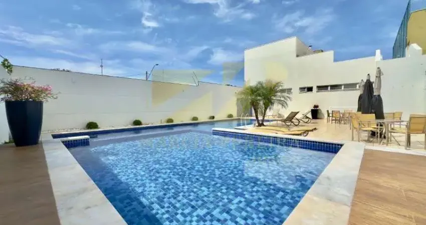 Apartamento com 2 quartos à venda na Rua Massaharo Kanesaki, 260, Jardim Sevilha, Indaiatuba