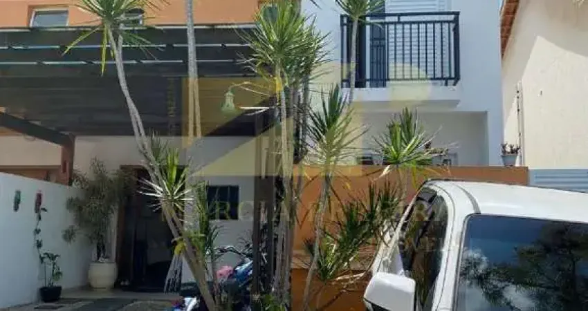 Casa em condomínio fechado com 3 quartos à venda na Alameda José Amstalden, 1469, Chácara Belvedere, Indaiatuba