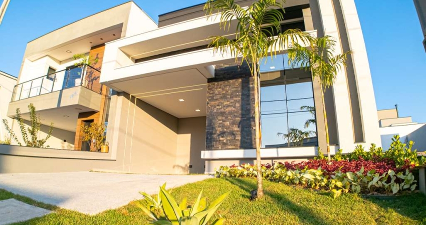 Casa em condomínio fechado com 3 quartos à venda na RUA NELSON MARIA NETO, 116, Loteamento Park Gran Reserve, Indaiatuba