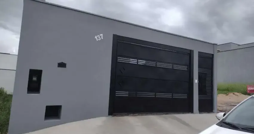 Casa com 2 quartos à venda na RUA NATANIEL OLEGÁRIO DE ARAUJO, 137, Jardim das Araras, Indaiatuba