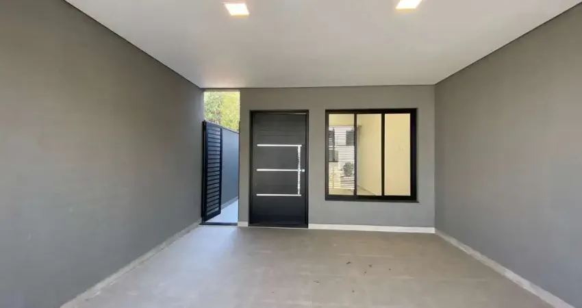 Casa com 3 quartos à venda na Rua Matilde Barnabé Ferreira Leite, 105, Jardim Regente, Indaiatuba