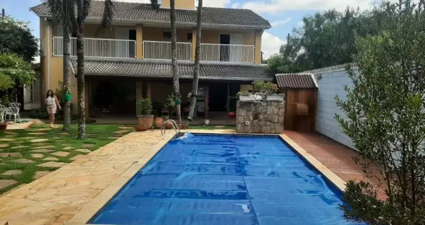 Casa com 5 quartos à venda na Rua Celso Figueira, 465, Parque São Lourenço, Indaiatuba