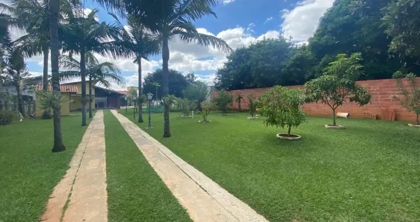 Chácara / sítio com 2 quartos à venda na Rua José Escodro Sobrinho, 746, Vale do Sol, Indaiatuba