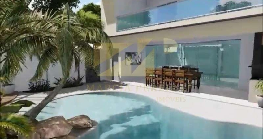 Casa em condomínio fechado com 4 quartos à venda na RUA NAIR CANTI LINDER, 111, Jardins Di Roma, Indaiatuba