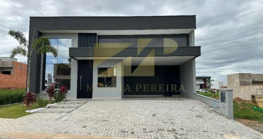 Casa em condomínio fechado com 3 quartos à venda na RUA ANGELO PASCHOAL, 303, Jardim Residencial Dona Maria Cândida, Indaiatuba