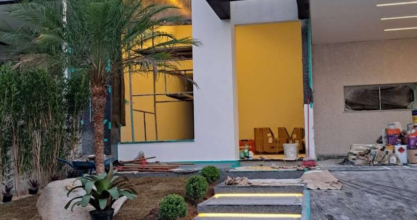CASA À VENDA NO CONDOMÍNIO PARK GRAN RESERVE