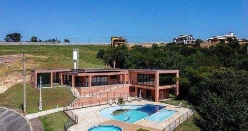 TERRENO À VENDA NO CONDOMÍNIO JARDIM QUINTAS DA TERRACOTA