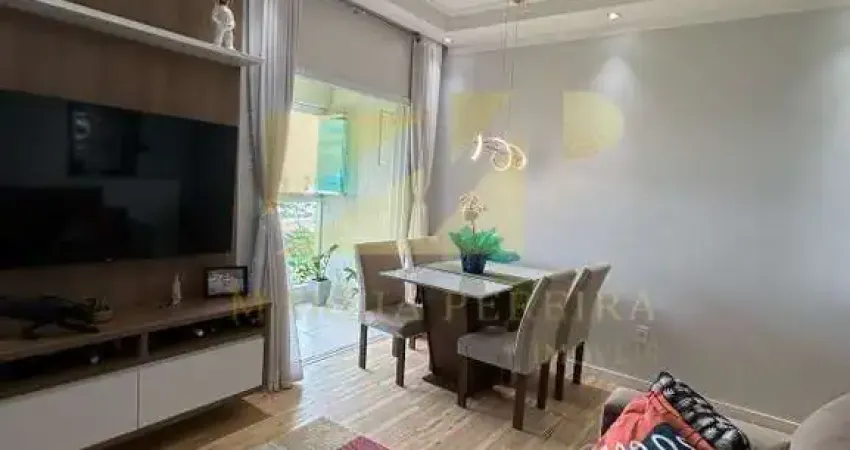 APARTAMENTO À VENDA NO CONDOMÍNIO RESIDENCIAL BELVEDERE