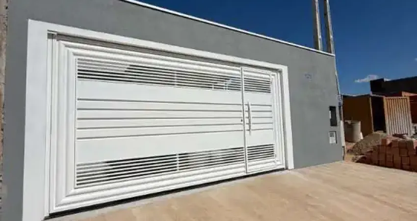 CASA À VENDA NO JARDIM BOM SUCESSO