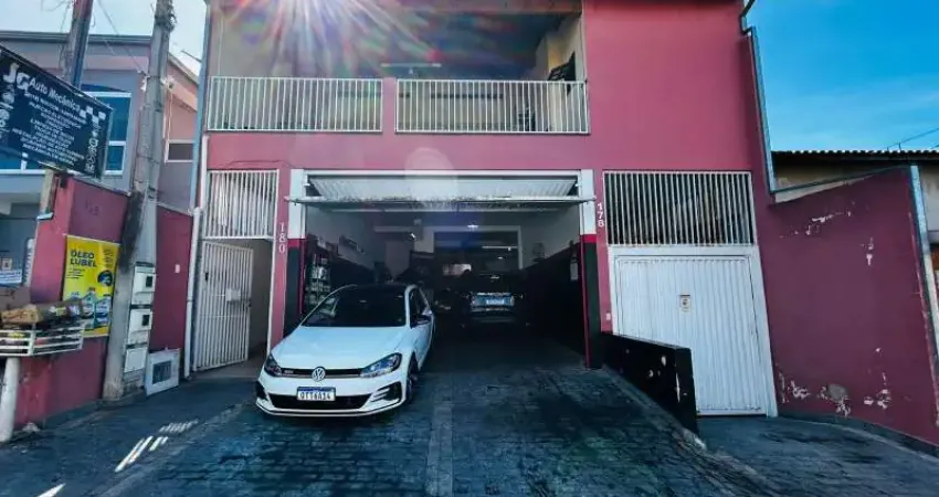 SOBRADO COMERCIAL À VENDA NO JARDIM MORADA DO SOL