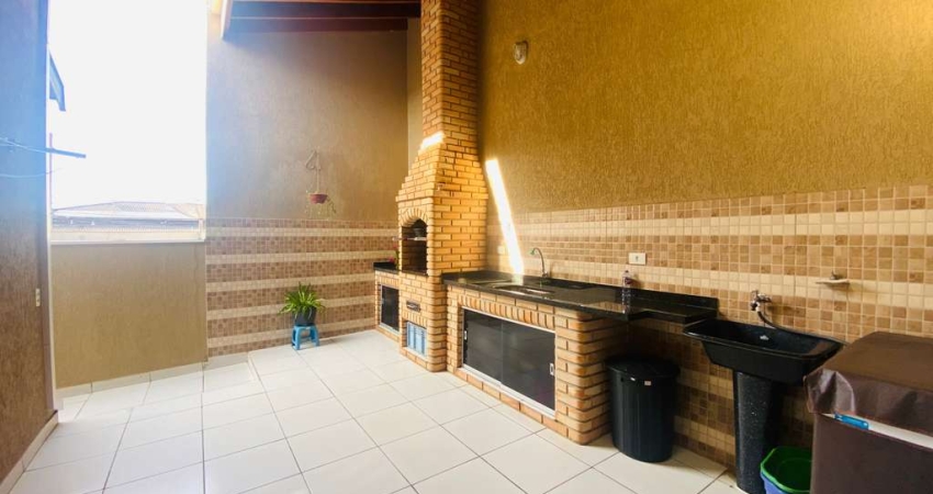Casa à venda em Indaiatuba-SP, Jardim Colonial: 2 quartos, 2 salas, 2 banheiros, 2 vagas de garagem, 138,27 m². Confira!