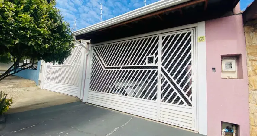 Casa à venda no Parque das Nações em Indaiatuba-SP, com 3 quartos, suíte e 139,80m² de área!