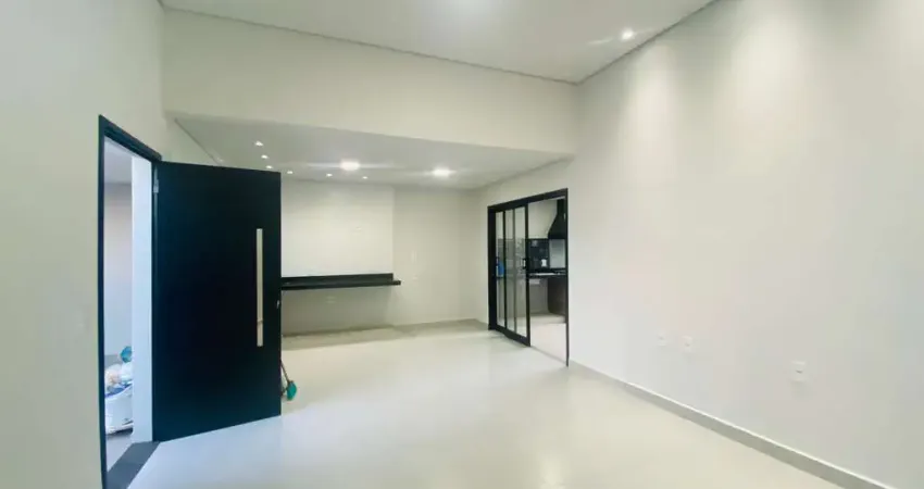 Casa à venda em Indaiatuba-SP, no Jardim Residencial Veneza: 3 quartos, 1 suíte - 105m².