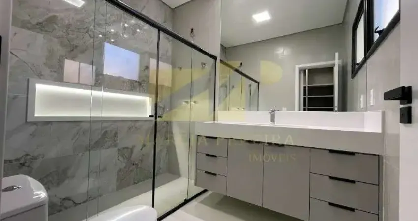 Casa em condomínio fechado com 3 quartos à venda na AVENIDA MARIO GIL, 711, Loteamento Park Gran Reserve, Indaiatuba