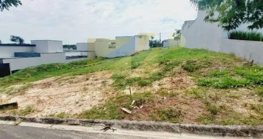 Terreno em condomínio fechado à venda na RUA VERA FERIGATTI BRUNETTI, Jardim Laguna, Indaiatuba
