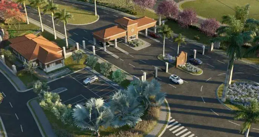 Terreno em condomínio fechado à venda na Rua 07, Francisco Quirino, Indaiatuba