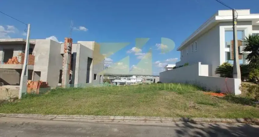 Terreno em condomínio fechado à venda na Rua Rio Amazonas, Jardim dos Lagos, Indaiatuba