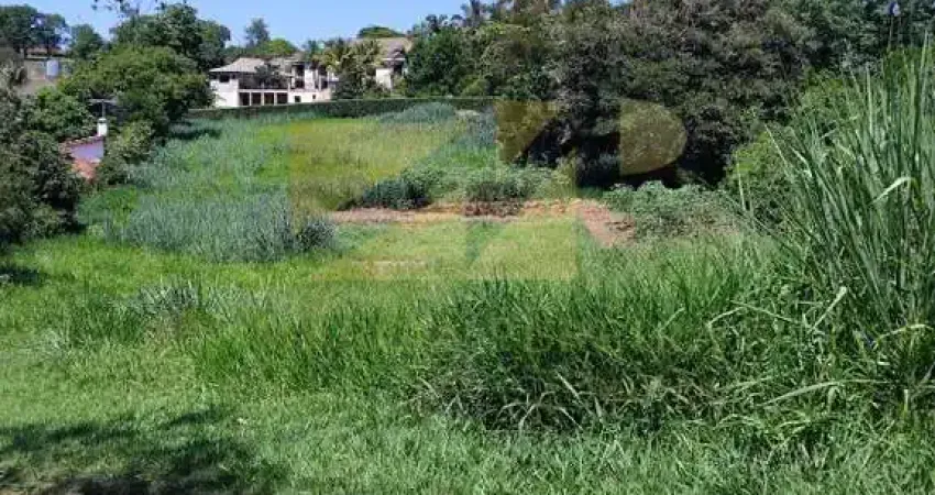 Terreno em condomínio fechado à venda na Alameda dos Pinhos, Colinas do Mosteiro de Itaici, Indaiatuba