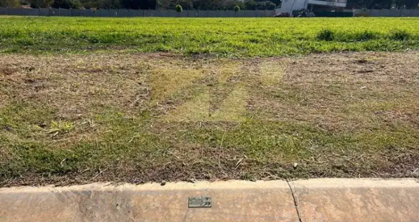 Terreno em condomínio fechado à venda na Rua 03, Chácara Alvorada, Indaiatuba