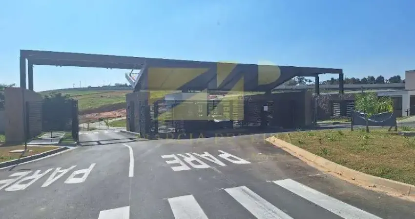 Terreno em condomínio fechado à venda na Rua Willian dos Santos Silva, Jardim Casablanca, Indaiatuba