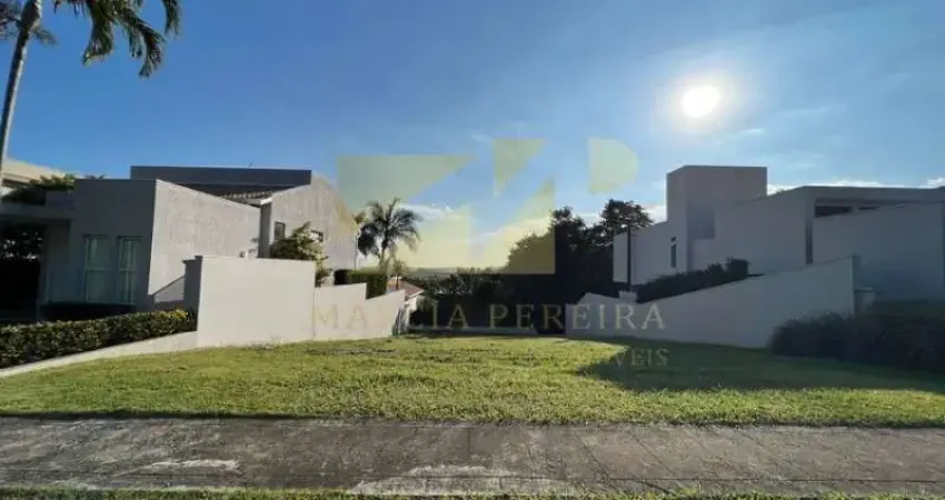Terreno em condomínio fechado à venda na Rua Viale Itália, Jardim Vila Paradiso, Indaiatuba