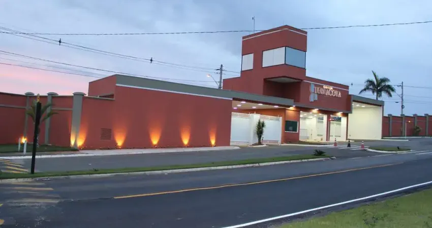 Terreno em condomínio fechado à venda na Alameda Evaristo Veiga, Jardim Quintas da Terracota, Indaiatuba