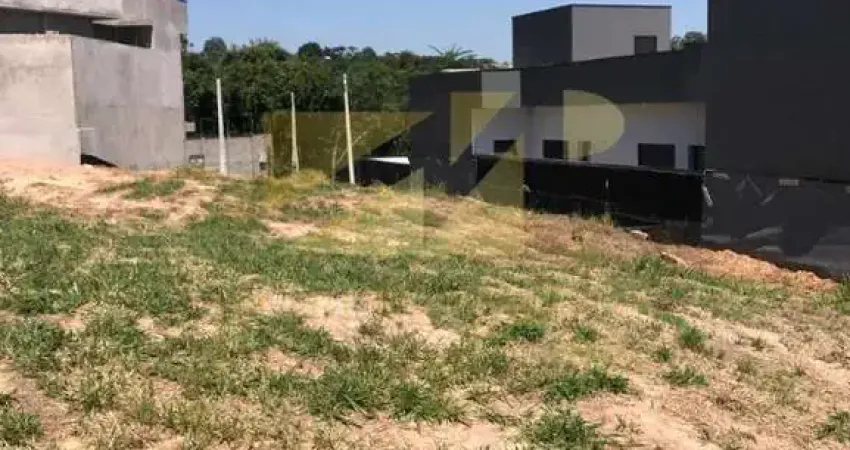 Terreno em condomínio fechado à venda na RUA VERA FERIGATTI BRUNETTI, Jardim Laguna, Indaiatuba