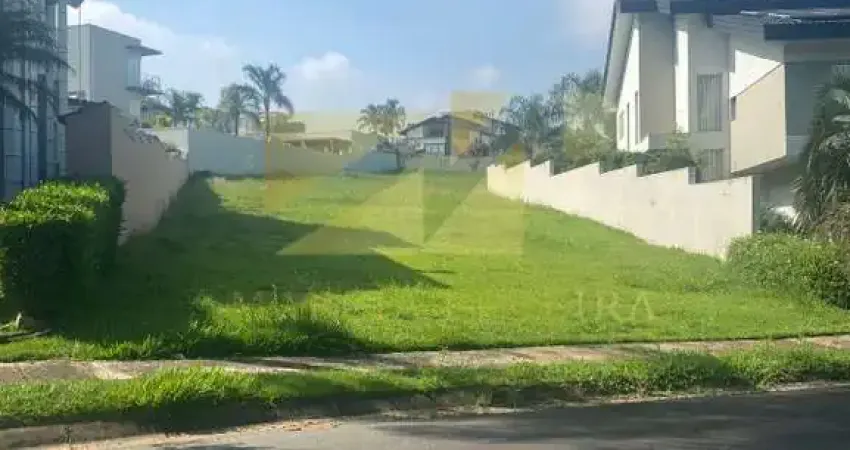 Terreno em condomínio fechado à venda na Rua Viale Itália, Jardim Vila Paradiso, Indaiatuba
