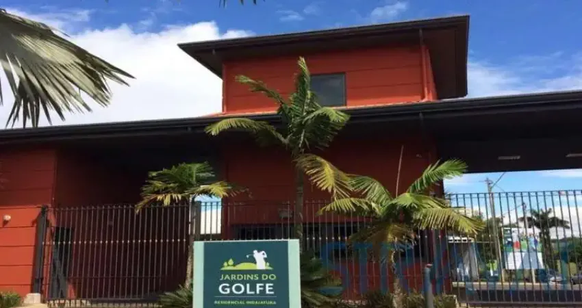 Terreno em condomínio fechado à venda na RUA ARNOLD PALMER, Jardim Indaiatuba Golf, Indaiatuba
