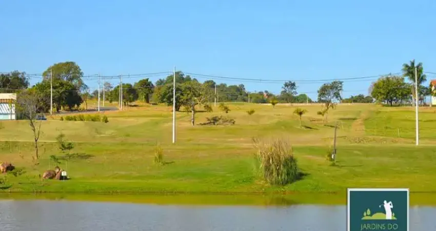 Terreno em condomínio fechado à venda na RUA MARIO GONZALES, Jardim Indaiatuba Golf, Indaiatuba