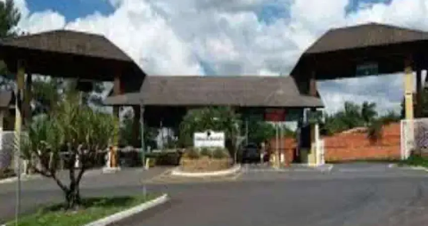 Terreno em condomínio fechado à venda na Rua Masaichi Fujii, Terras de Itaici, Indaiatuba