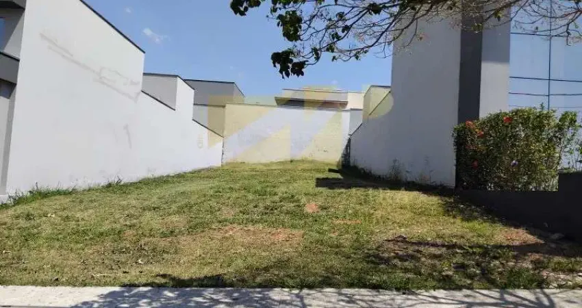 Terreno em condomínio à venda em indaiatuba-sp, jardim piemonte 305,39 m² de área - ótima localização!