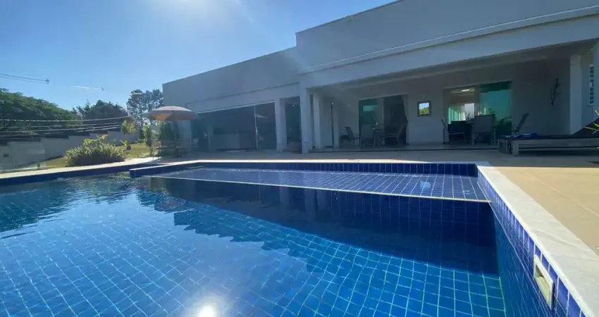 Chácara / sítio com 4 quartos para alugar na Alameda dos Mognos, 650, Colinas do Mosteiro de Itaici, Indaiatuba