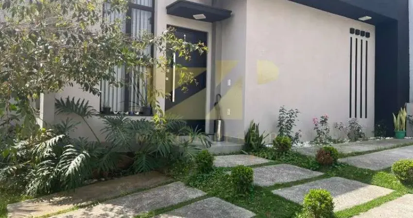 Casa em condomínio na cidade de sorocaba-sp: 3 quartos, 3 suítes, 3 salas, 1 banheiro, 2 vagas e 130m² area.