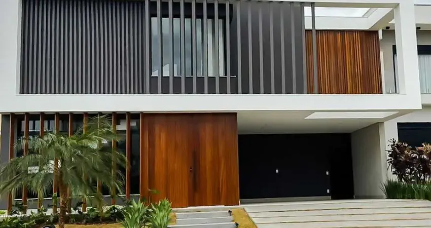 Residência de luxo com 5 suítes e amplo espaço no jardim residencial maria dulce, indaiatuba-sp