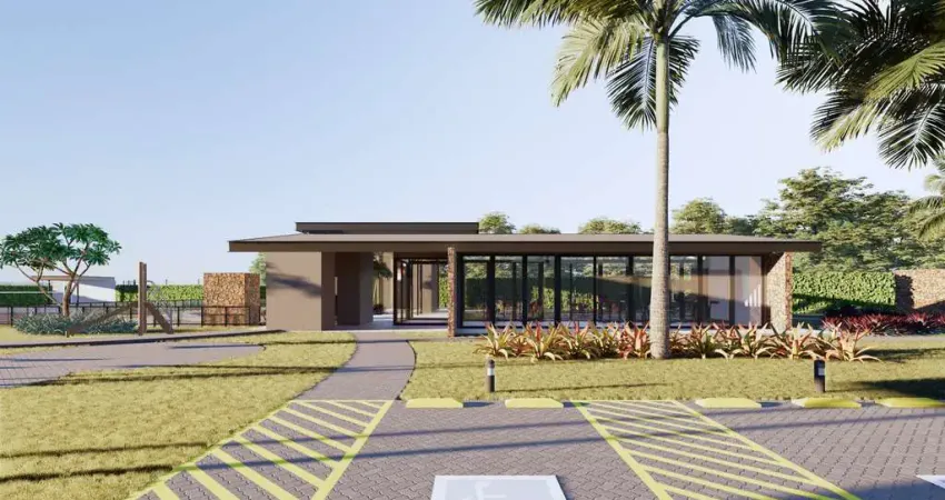 Terreno à venda em indaiatuba-sp, condomínio reserva botânica, 200 m² de área. imperdível oportunidade de investimento!