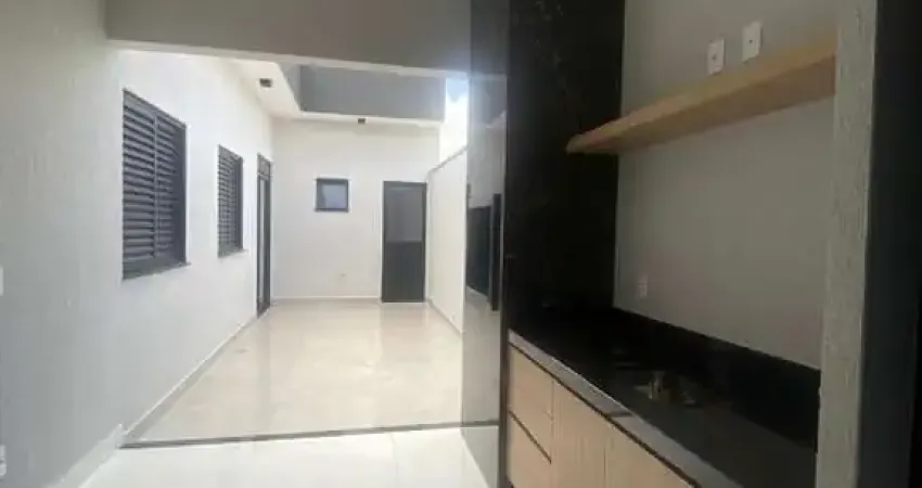 Casa de 3 quartos com suíte no jardim bom sucesso, indaiatuba-sp: 104m², 2 salas, banheiro, 2 vagas. aproveite!