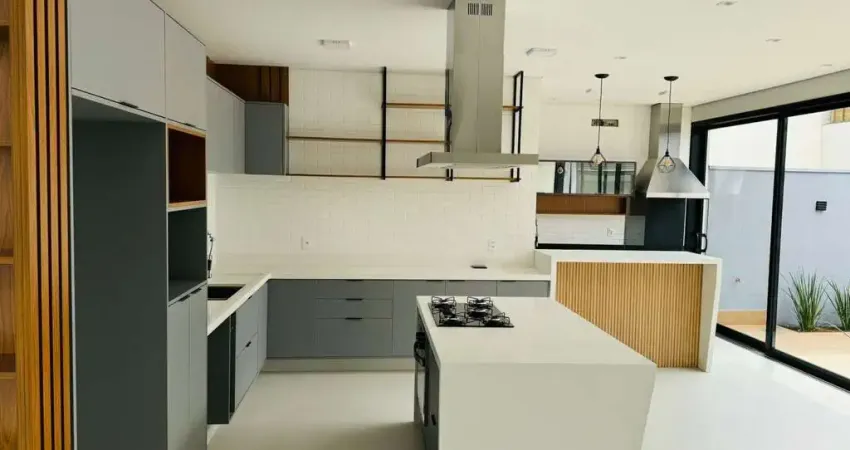 Casa à venda em indaiatuba-sp, jardim residencial dona maria josé! 3 quartos, 3 suítes, 2 salas, 1 banheiro, 4 vagas, 192m²!