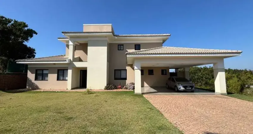 Sobrado em condomínio no vale das laranjeiras, indaiatuba-sp: 3 quartos sendo todos suítes e 1 com closet, 2 salas, 1 banheiro, 6 vagas, 390m².