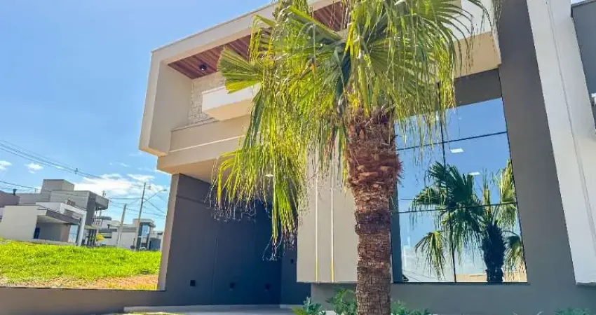 Casa em condomínio à venda em indaiatuba-sp no bairro park gran reserve: 3 quartos, 1 suíte, 2 salas, 1 banheiro, 3 vagas, 139,54 m²!