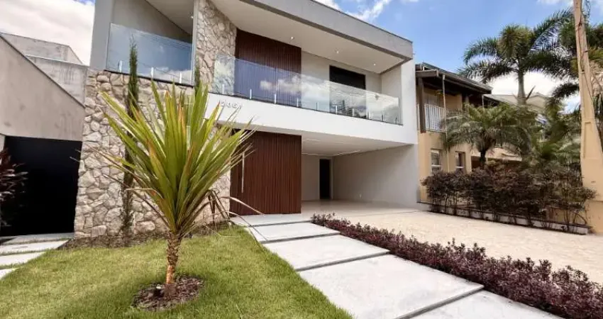 Sobrado à venda no condomínio esplendor - 5 quartos sendo 4 suítes, 2 salas, 2 banheiros, 4 vagas, na cidade de indaiatuba-sp.