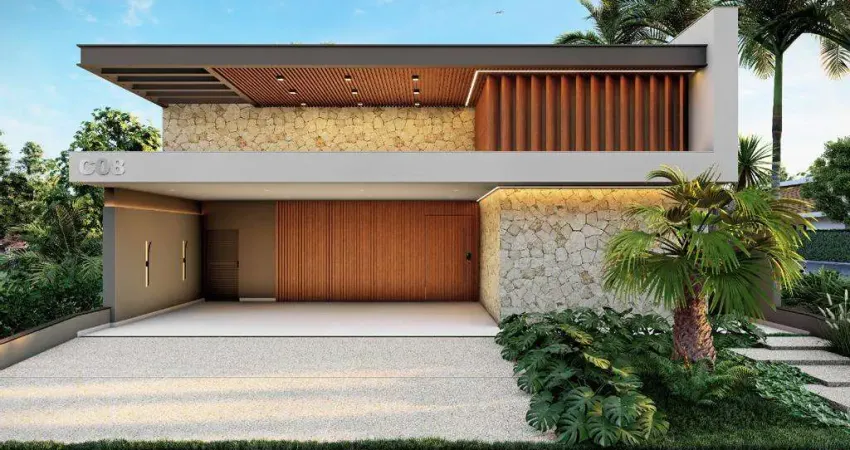 Casa à venda em Indaiatuba, Helvétia, com 4 suítes, com 261.15 m², Helvétia Park