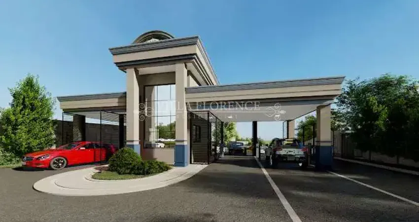 Terreno à venda em Elias Fausto, Elias Fausto, com 250 m², Residencial Villa Florence