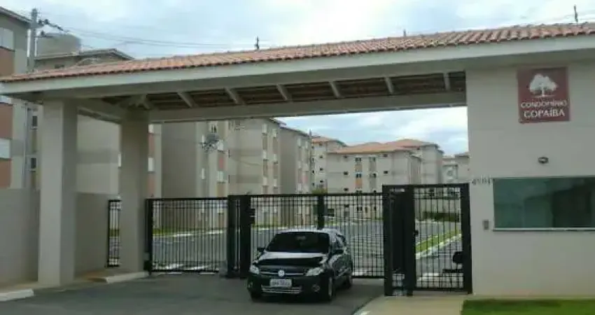 Apartamento à venda em Indaiatuba, Parque Campo Bonito, com 2 quartos, com 57.1 m²