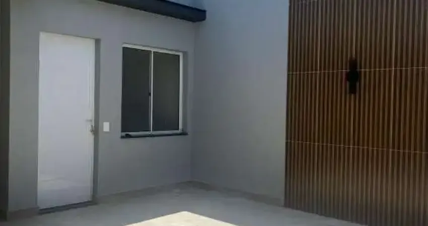 Casa à venda em Indaiatuba, Parque Barnabé, com 2 quartos, com 93 m²
