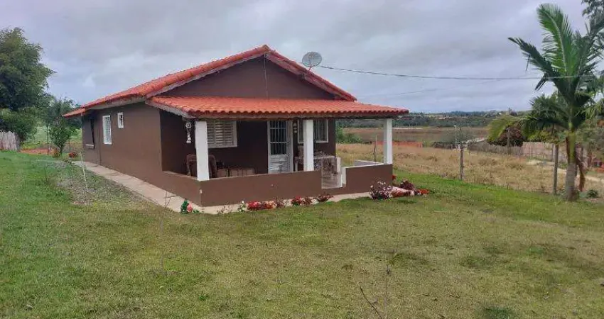 Sítio à venda em São Miguel Arcanjo, Gramadão, com 2 quartos, com 1850 m²
