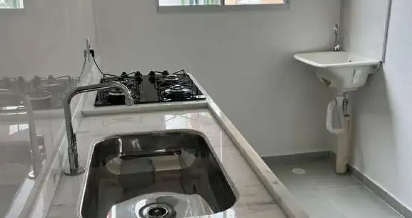 Apartamento à venda em Indaiatuba, Mato Dentro, com 2 quartos, com 55 m²
