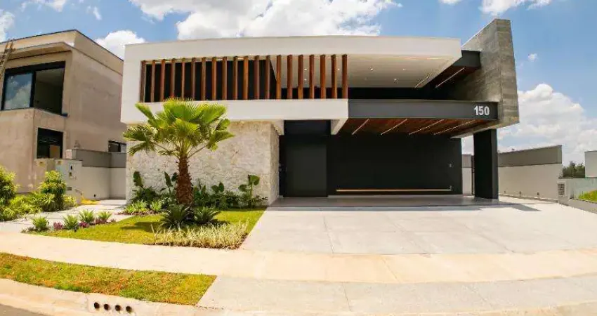 Casa à venda em Indaiatuba, Parque Villa dos Pinheiros, com 3 suítes, com 267 m²