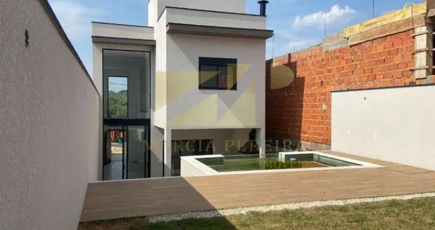 Casa à venda em Indaiatuba, LOTEAMENTO PARK GRAN RESERVE, com 3 quartos, com 192 m²