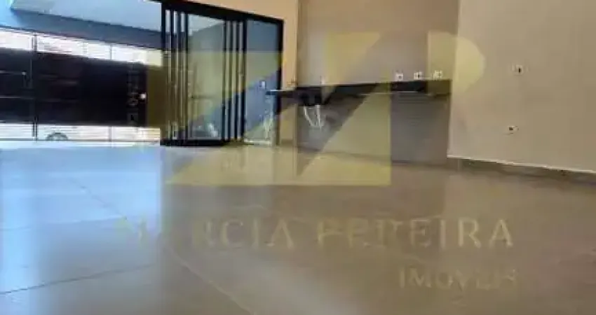 Casa à venda em Indaiatuba, Jardim Morada do Sol, com 3 quartos, com 116 m²